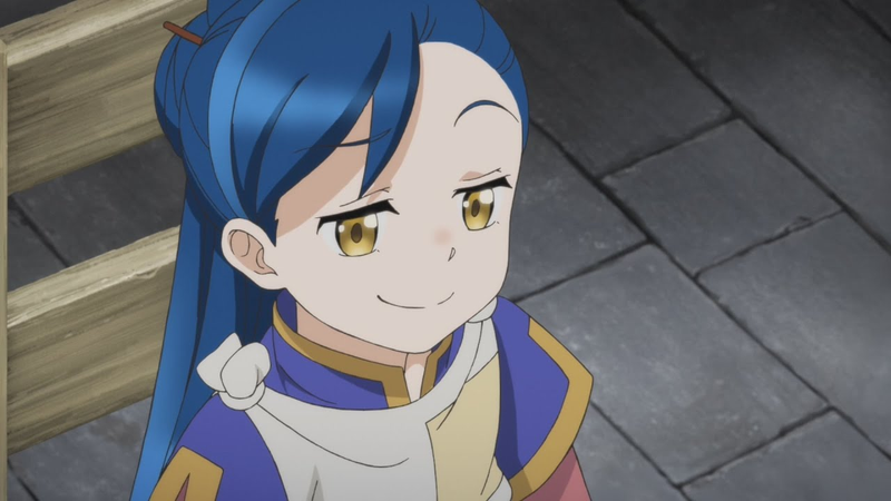 Main also starts off as a fairly unlikable, smug protagonist. But she is also vulnerable and adorable.